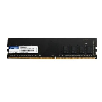 MEMORIA RAM DDR4 3200MHZ 8GB PARA PC - MARCA ATTECH
