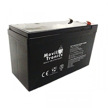 BATERIA CARGA SECA 12V 9A