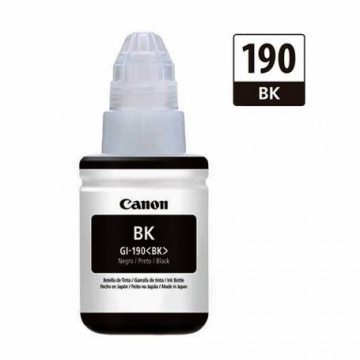 TINTA CANON NEGRO GL190