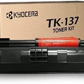 TONER PE TK 137 COMPATIBLE CON KYOCERA