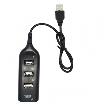 HUB PLANO USB DE 2.0