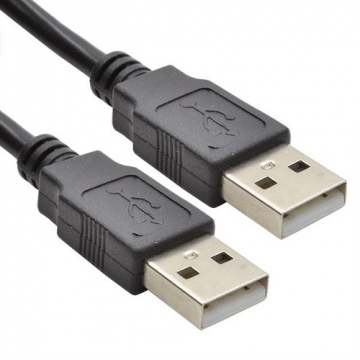 CABLE USB MACHO A MACHO 3M B318