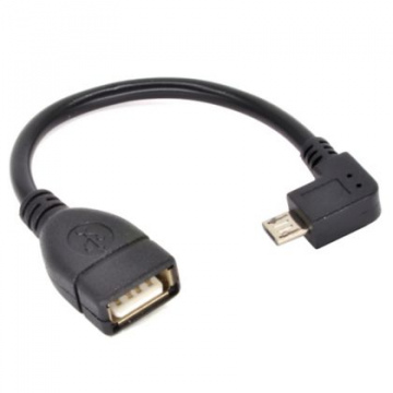 CABLE OTG MICRO USB 03M