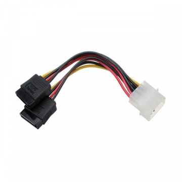 CABLE DE PODER SATA JALTECH