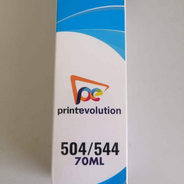 TINTA PE 135ML 504/544 CYAN