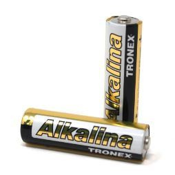 PILA TRONEX ALKALINA AA (PAR)