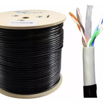 CABLE EXTERIOR - CAT6 100% COBRE - 3357