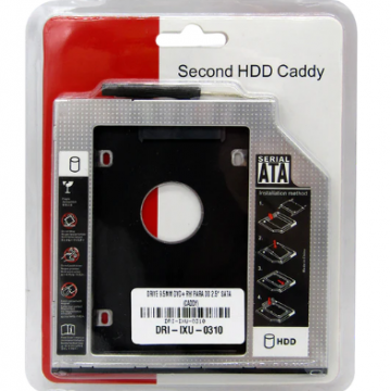 CADDY 2.5 HDD 9.5MM