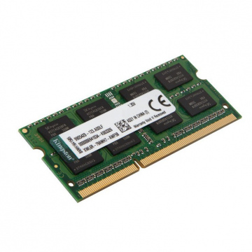 MEMORIA RAM DDR3 8GB BUS 1333 PARA PORTATIL