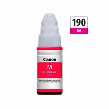 TINTA CANON MAGENTA GL 190