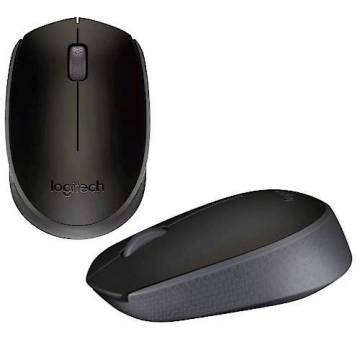 MOUSE INALAMBRICO LOGITECH M170 NEGRO