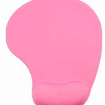 PAD MOUSE GEL BASIK TECH - COLOR ROSADO