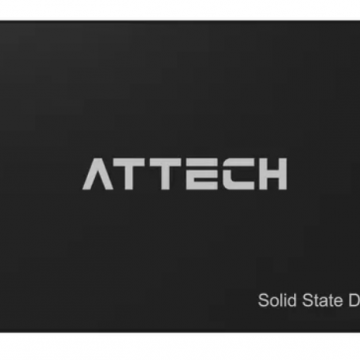 UNIDAD DE ESTADO SOLIDO 2.5 SATA III 512GB -550MB/s - MARCA: ATTECH