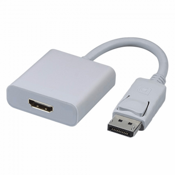 CONVERTIDOR DISPLAYPORT A HDMI HEMBRA