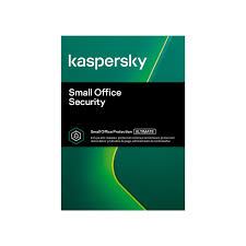 LICENCIA KASPERSKY SMALL OFFICE SECURITY 7/5 DISPOSITIVOS/1 SERVER/1 AÑO/BASE/KL4541DDEFS