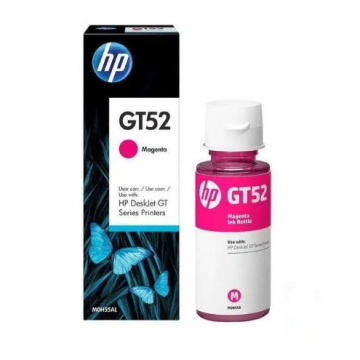 BOTELLA DE TINTA HP GT52 MAGENTA