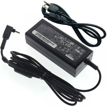 CARGADOR PARA PORTATIL DELL - 19.5V - 2.34A