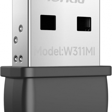 ADAPTADOR TENDA USB AX300 NANO INAL W311MI