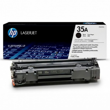 TONER HP B435A IMPRESORA HP LASER  JET P1102W