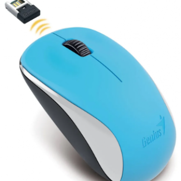 MOUSE INALAMBRICO GENIUS NX-7000 AZUL