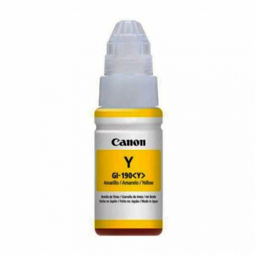 TINTA CANON YELLOW GL 190