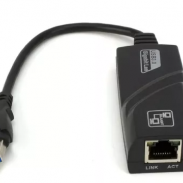 CONVERTIDOR MICRO USB A RJ45