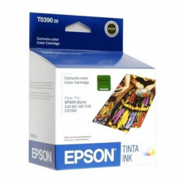 CARTUCHO EPSON T0390 20