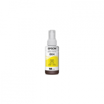 TINTA EPSON 664 AMARILLO 70ML