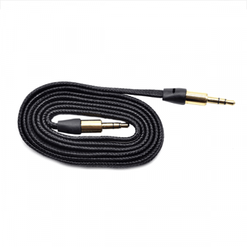 CABLE AUDIO 1X1 1M CORDON PLANO B329