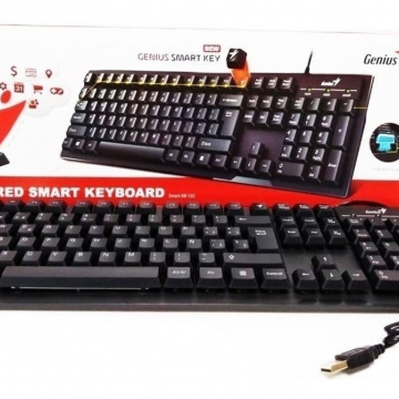 TECLADO SMART KB-102 - GENIUS