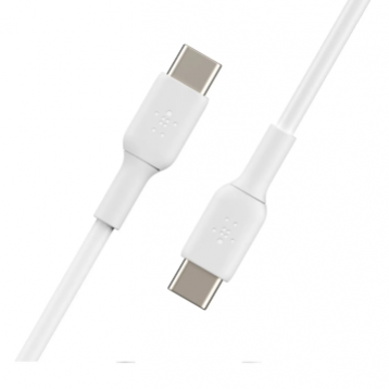 CABLE BELKIN USB-C A USB-C 1.0 METRO BLANCO