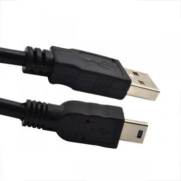 CABLE USB 5 PINES 1M