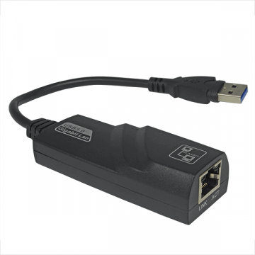 CONVERTIDOR USB A RJ45 3.0 GIGABIT