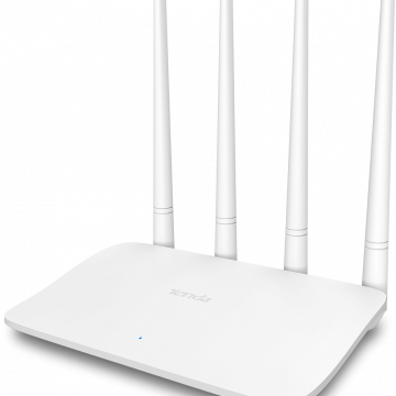 ROUTER TENDA F6 N300 4 ANTENAS