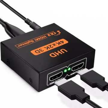 SPLITTER HDMI X2 4K