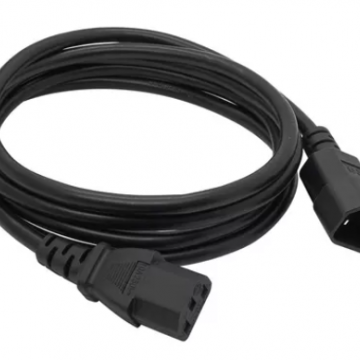 CABLE DE PODER 1.5M C13 A C14