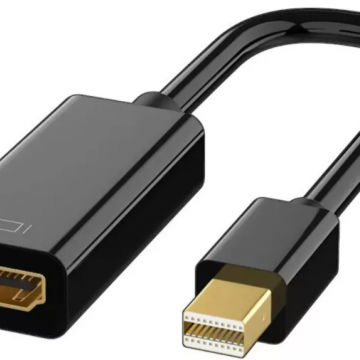 CABLE MINI DISPLAY PORT 4K 1.8M