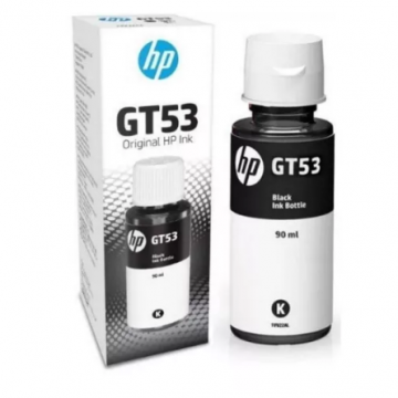 BOTELLA DE TINTA HP GT53 NEGRA