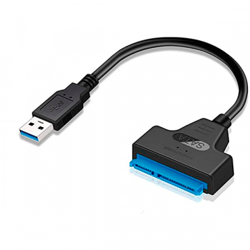 CABLE USB 3.0 A SATA 2.5"