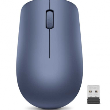 MOUSE INALAMBRICO USB LENOVO 530 AZUL