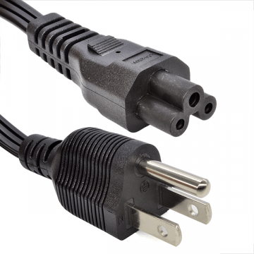 CABLE DE PODER PUNTA TREBOL