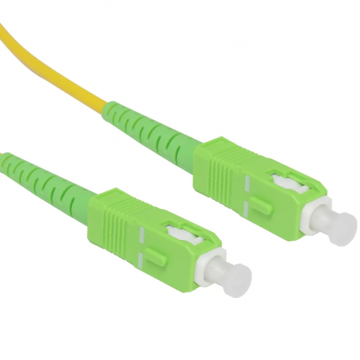 CABLE PATCH CORD FIBRA OPTICA - 2M