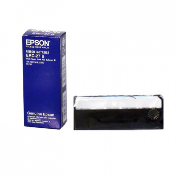 CINTA EPSON ERC-27B NEGRO