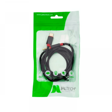 CABLE TIPO C A JACK 3.5MM