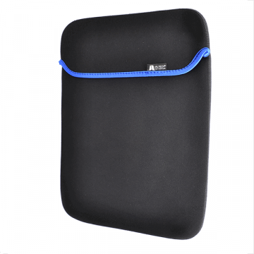 FUNDA PORTATIL DOBLE ROJO/AZUL 14"