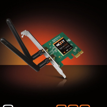 TARJETA DE RED PCI-E SARON300 NEXXT