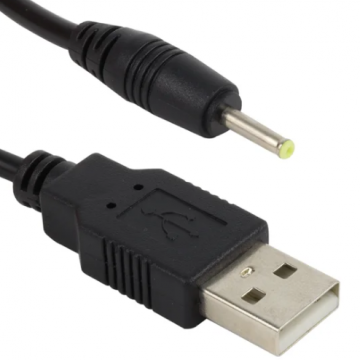 CABLE USB A DC 2.5 X 0.7