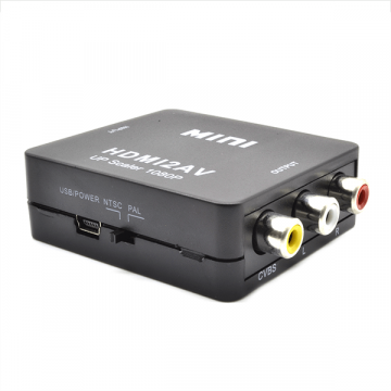 CONVERTIDORA HDMI A RCA ACTIVA