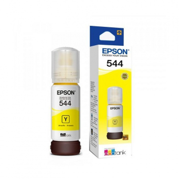 TINTA EPSON 544 YELLOW 65ML