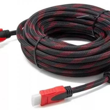 CABLE HDMI MALLADO 30M N/R